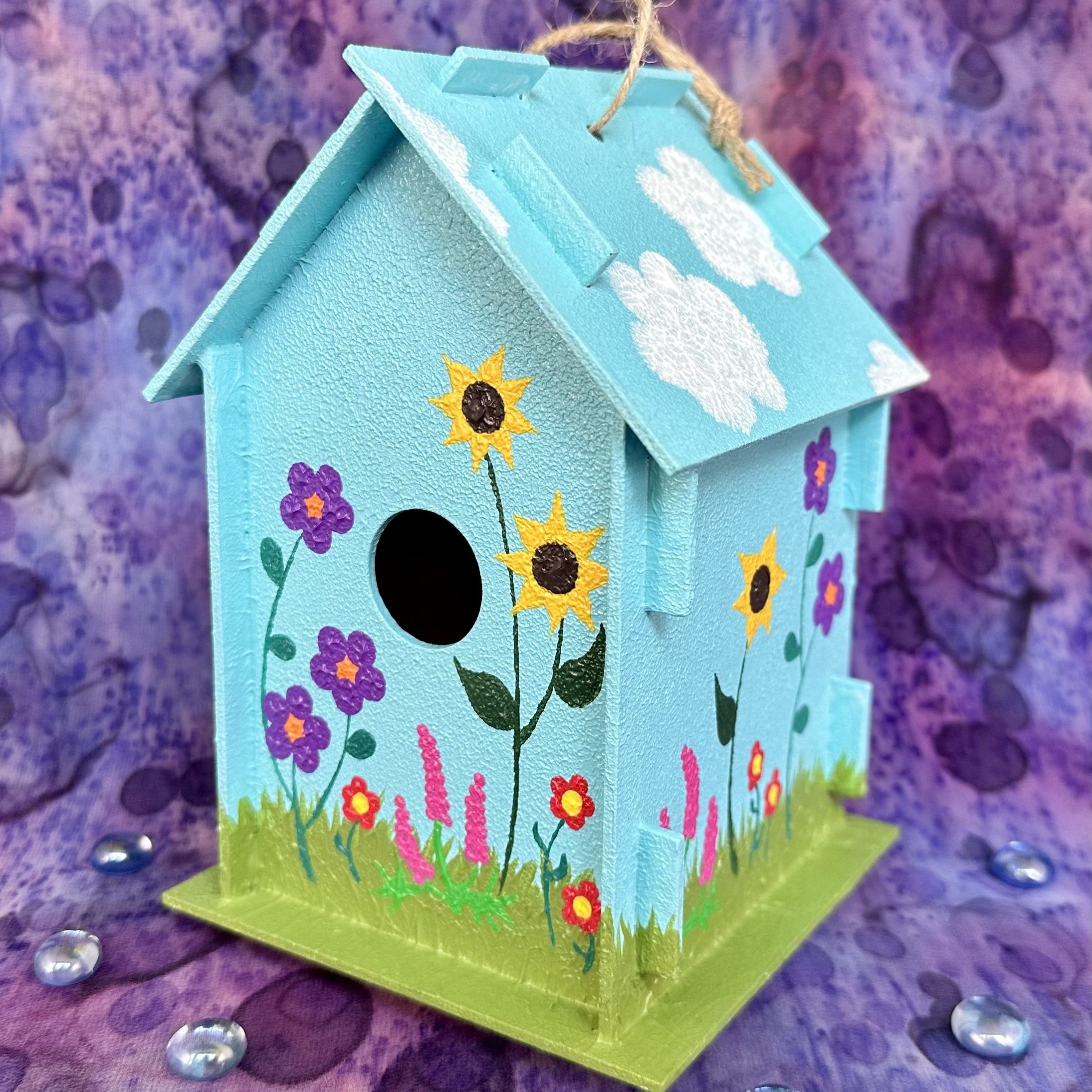 Bird House Workshop - logo